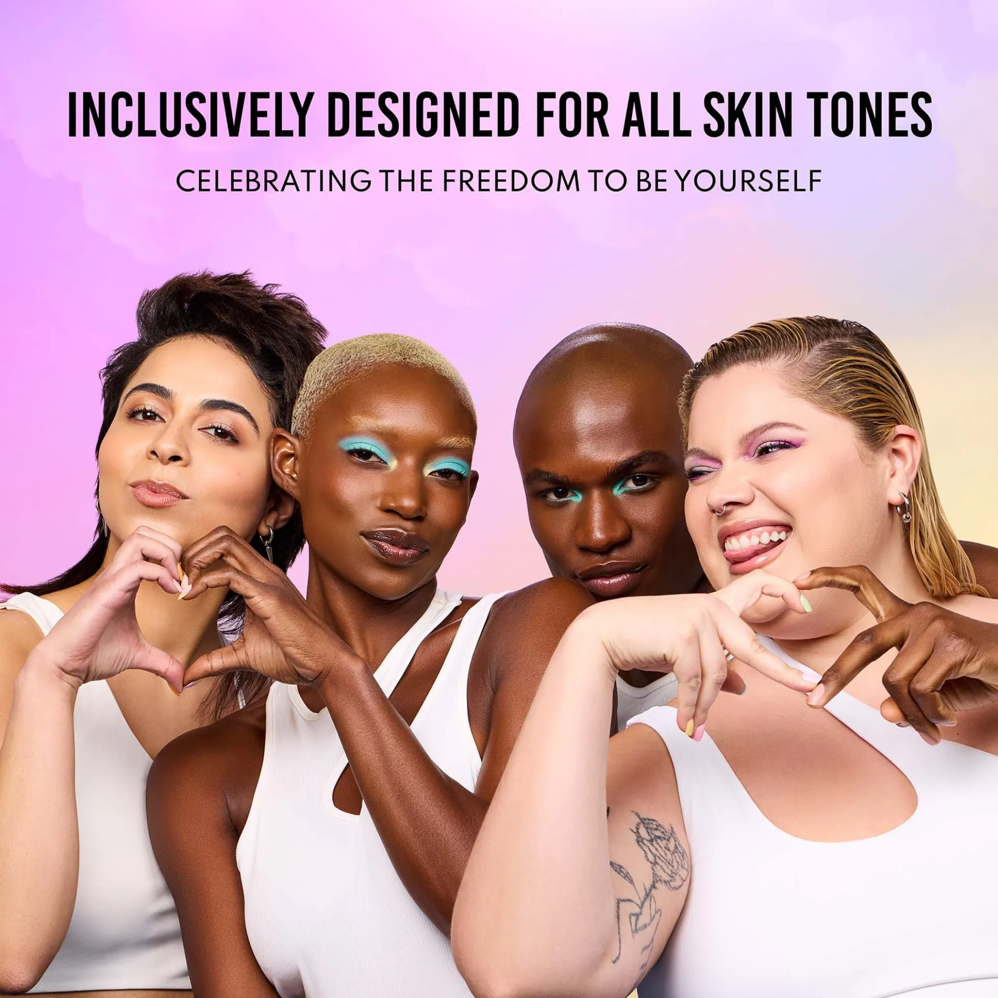 Danessa Myricks Pastel Dream Freedom Mini Palette