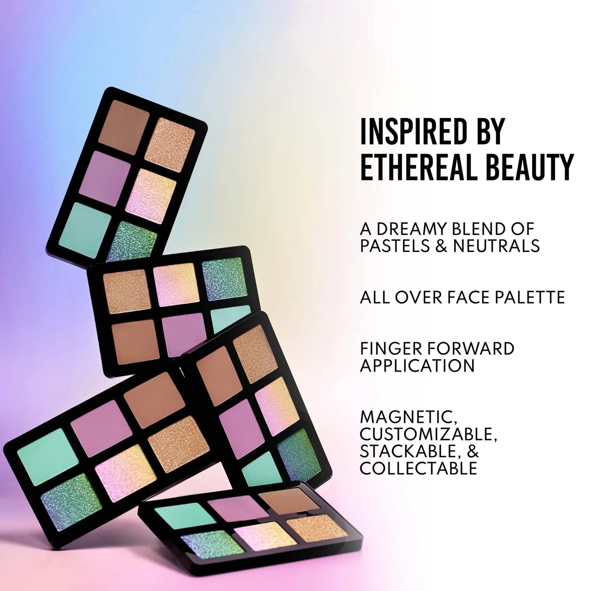 Danessa Myricks Pastel Dream Freedom Mini Palette