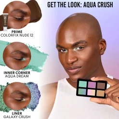 Danessa Myricks Pastel Dream Freedom Mini Palette