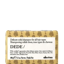 Davines Dede Shampoo Bar 100g
