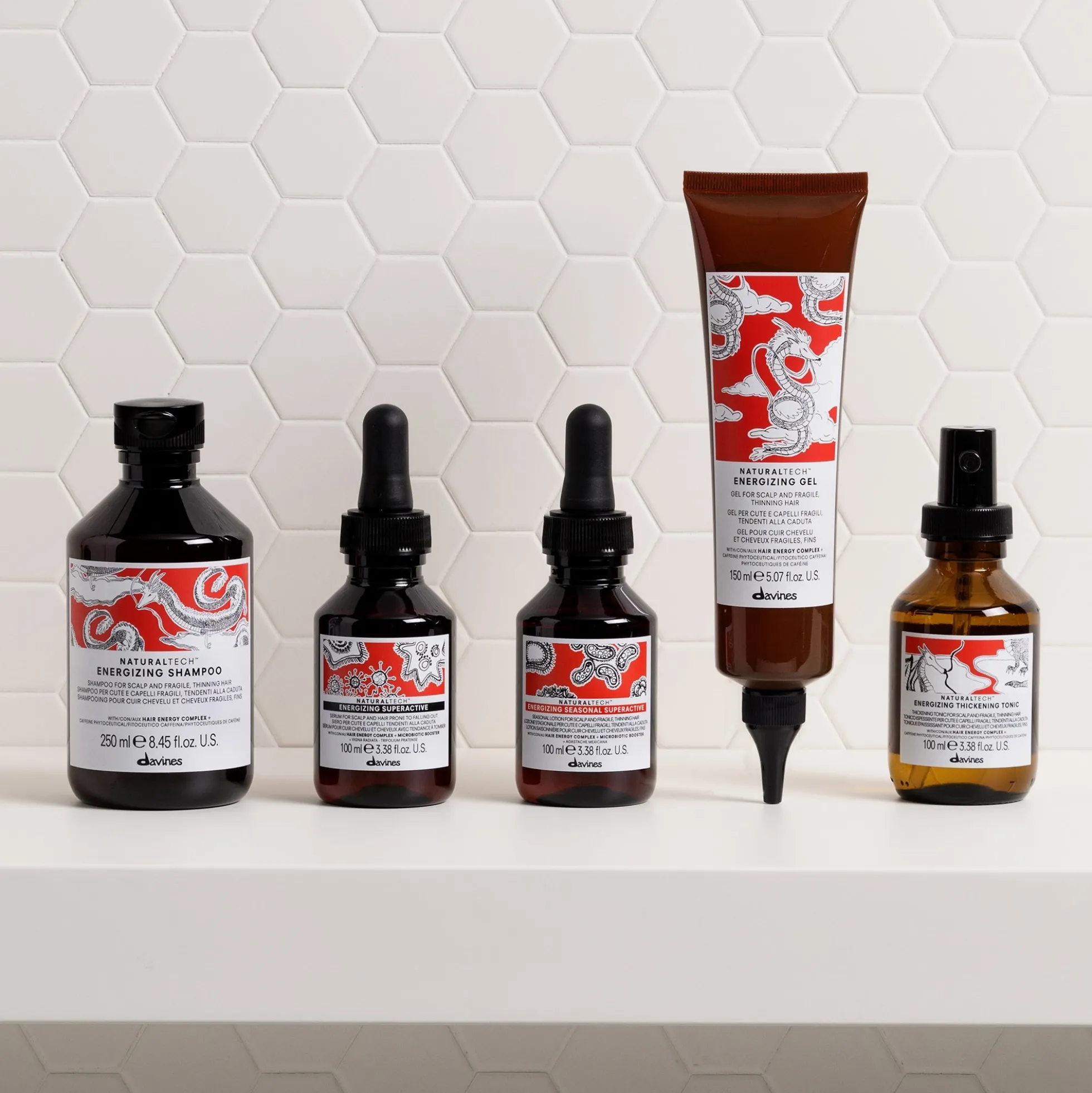 Davines Energising Gel 150ml