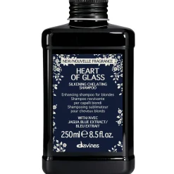 Davines Heart of Glass Enhancing Shampoo & Conditioner for Blondes Bundle