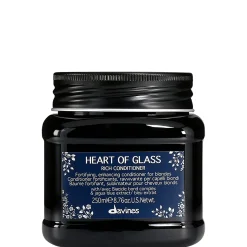 Davines Heart of Glass Enhancing Shampoo & Conditioner for Blondes Bundle