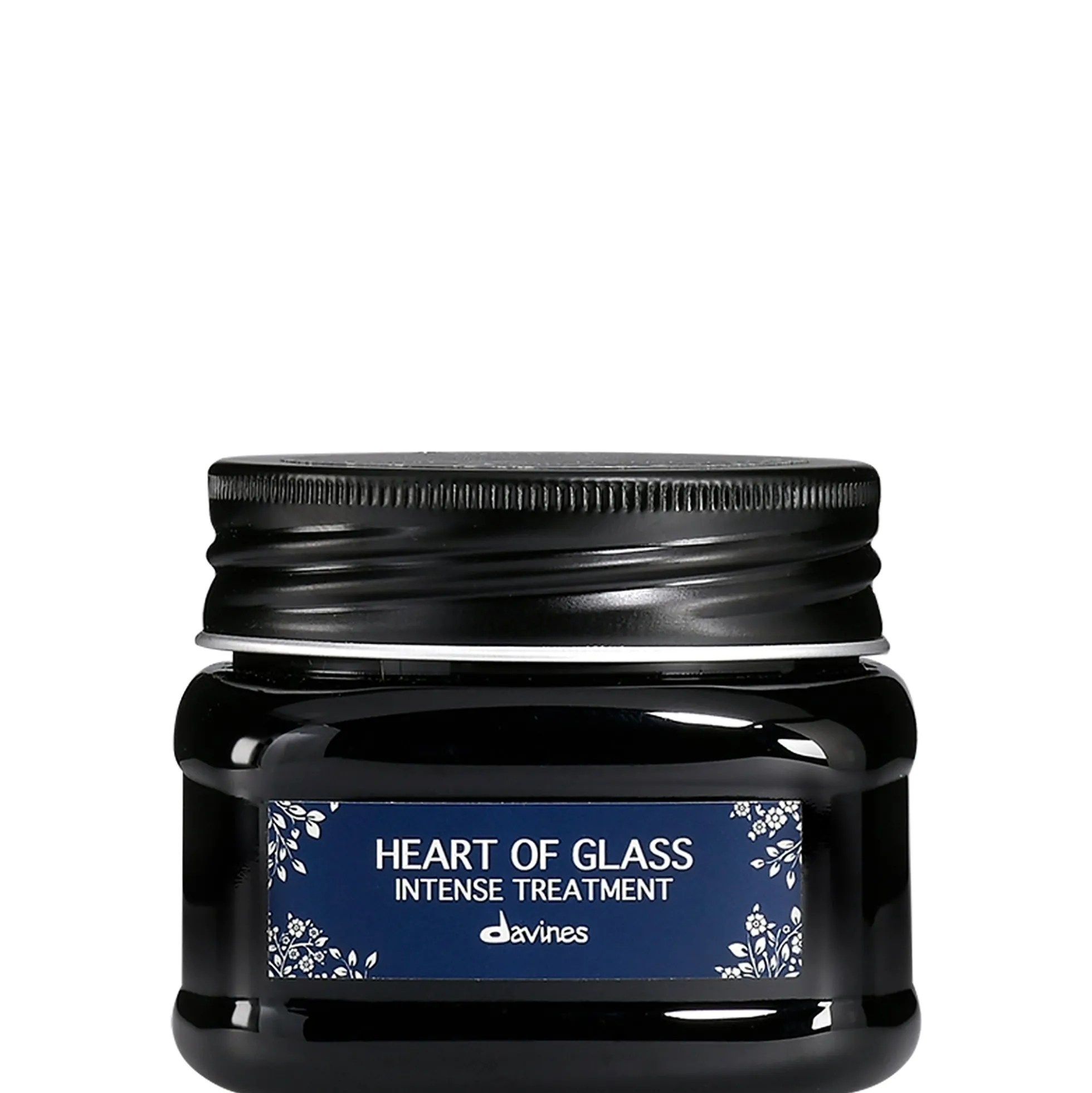 Davines Heart of Glass Intense Hydrating Treatment For Blonde Hair 150ml