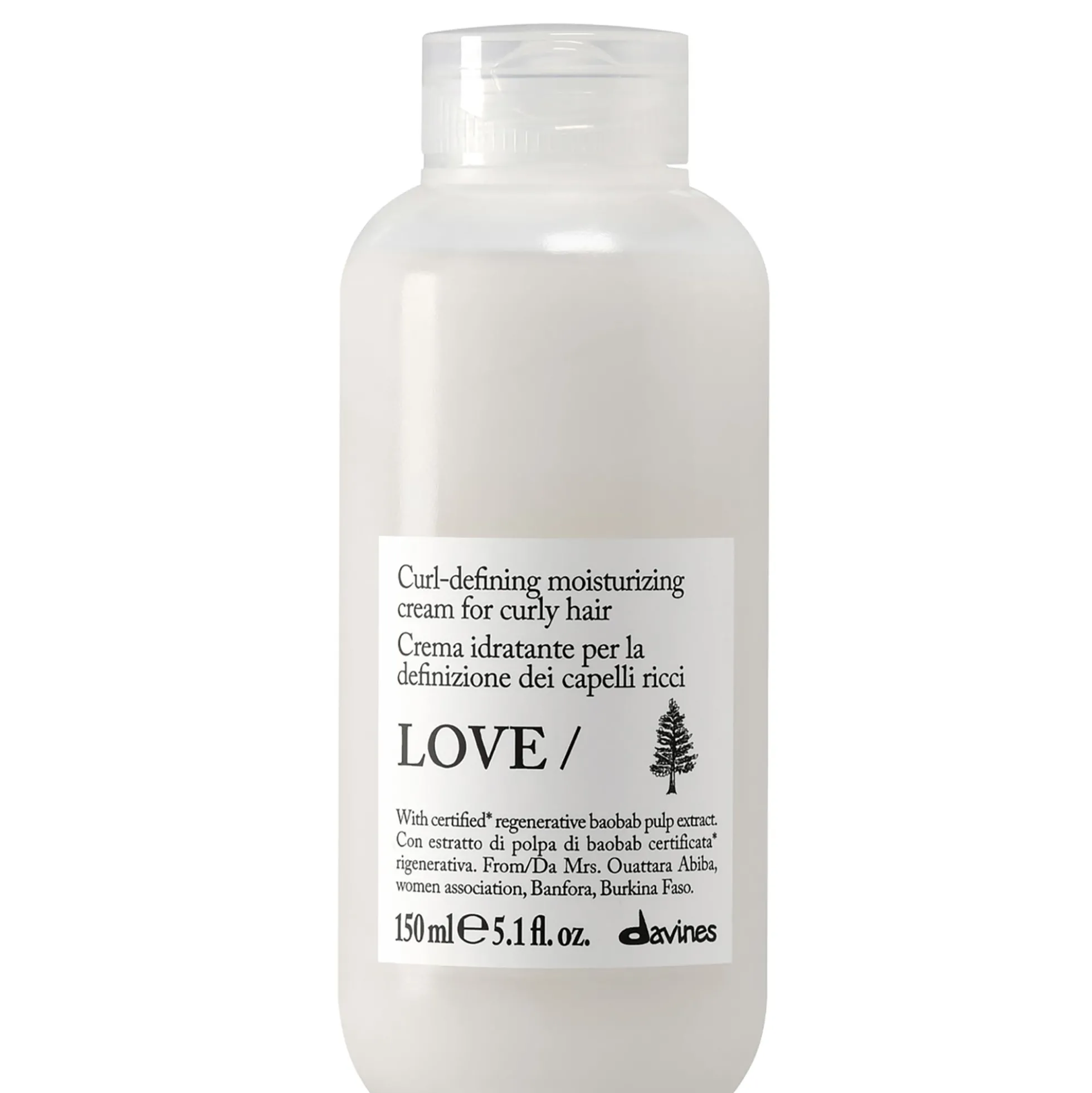 Davines Love Curl Cream 150ml