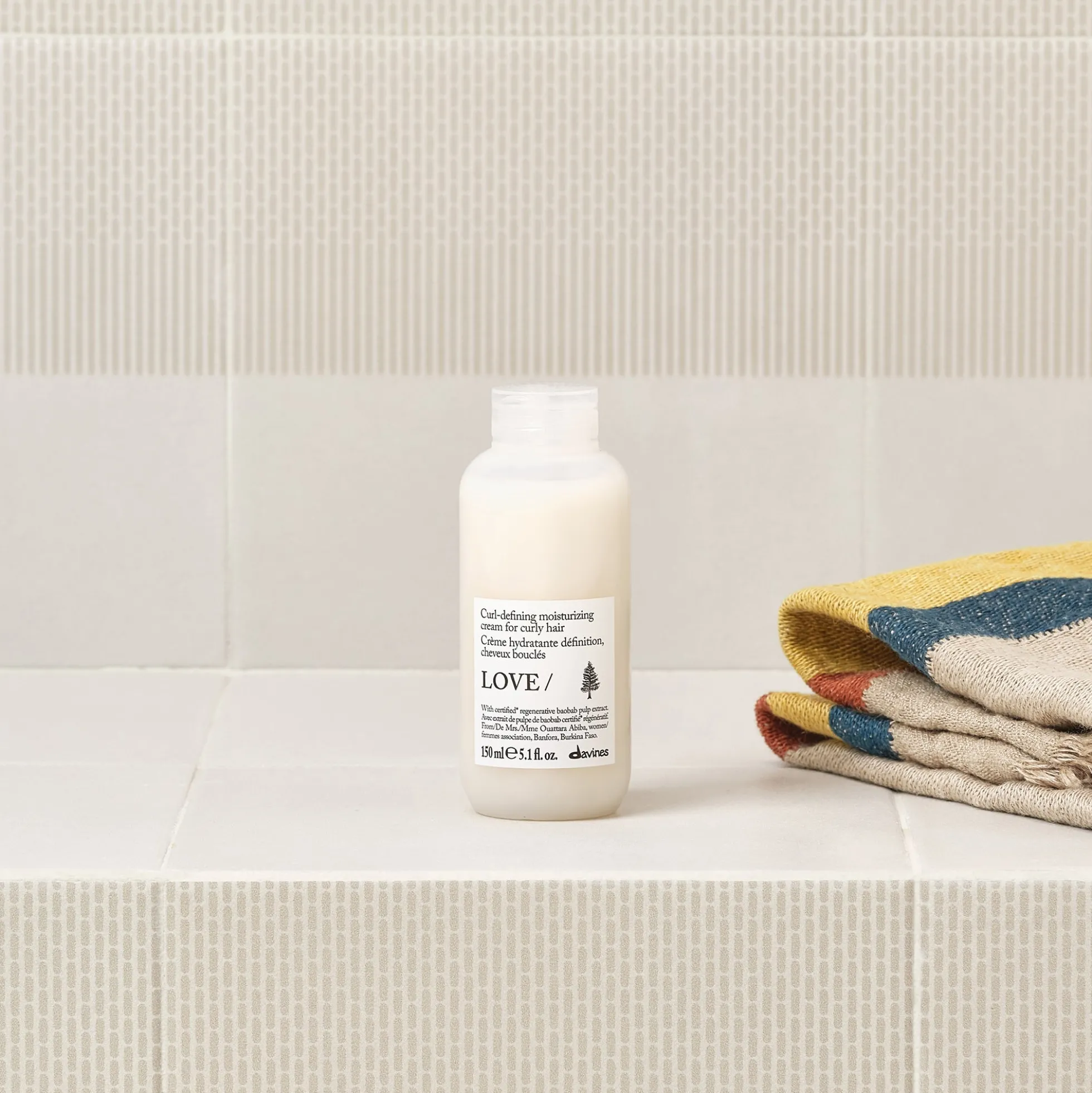 Davines Love Curl Cream 150ml