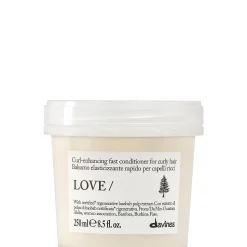 Davines Love Curl Shampoo + Conditioner + Curl Building Serum