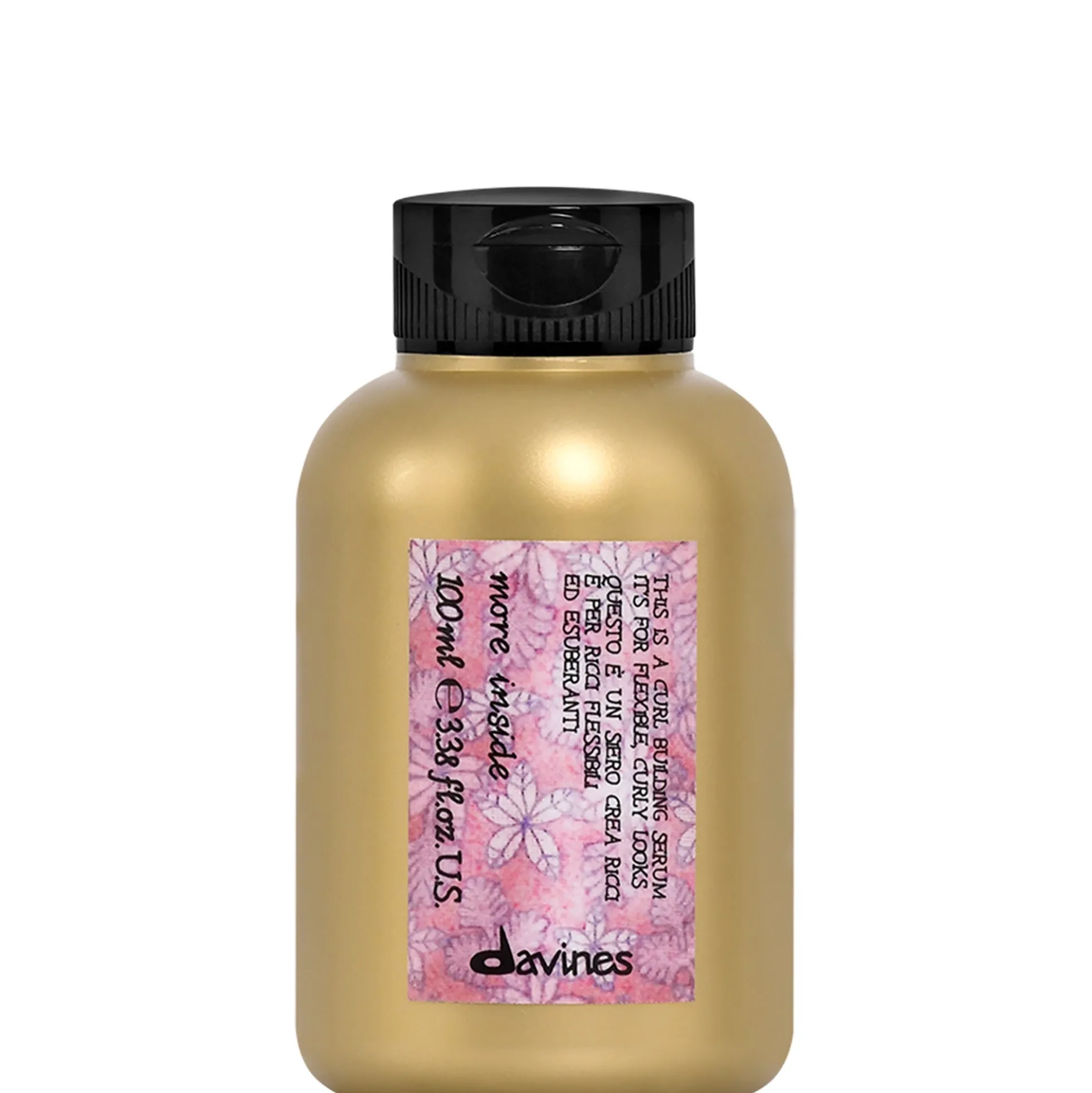 Davines Love Curl Shampoo + Conditioner + Curl Building Serum