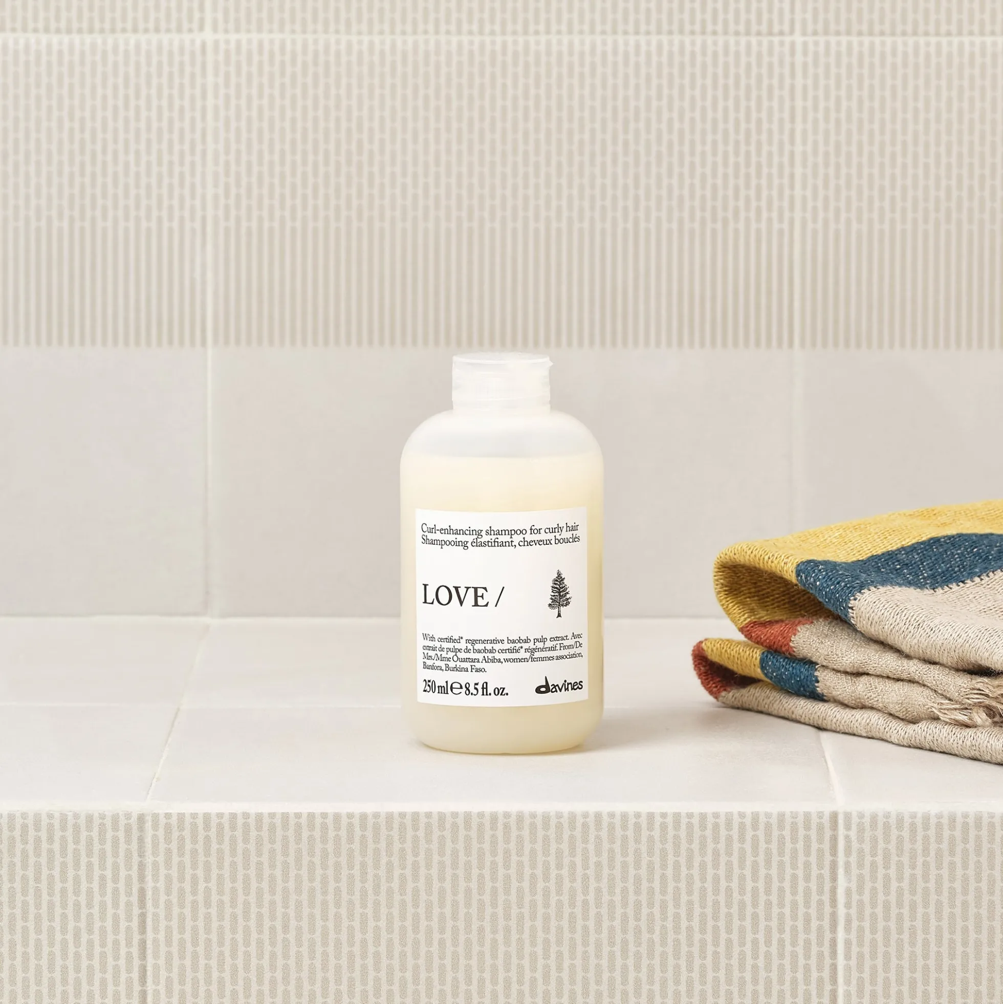 Davines Love Curl Shampoo 250ml