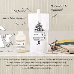 Davines Love Curl Shampoo Refill 500ml