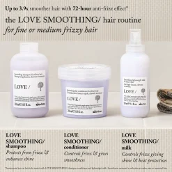 Davines Love Smooth Lightweight Milk 150ml
