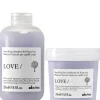 Davines Love Smooth Shampoo + Conditioner