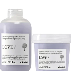 Davines Love Smooth Shampoo + Conditioner