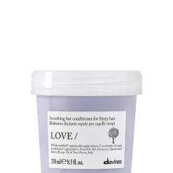 Davines Love Smooth Shampoo + Conditioner