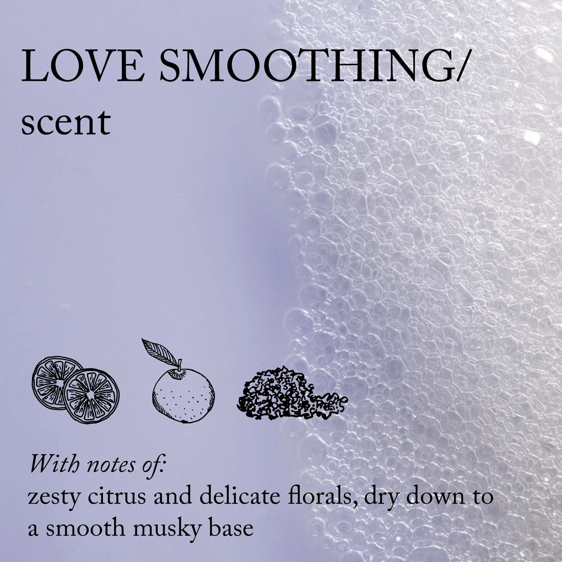Davines Love Smooth Shampoo Refill 500ml