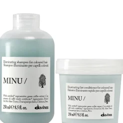 Davines Minu Shampoo + Conditioner