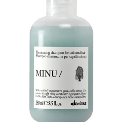 Davines Minu Shampoo + Conditioner