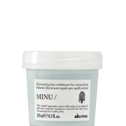 Davines Minu Shampoo + Conditioner