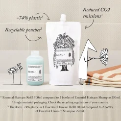Davines Minu Shampoo Refill 500ml