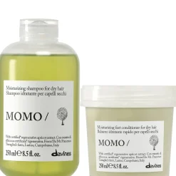 Davines Momo Shampoo + Conditioner