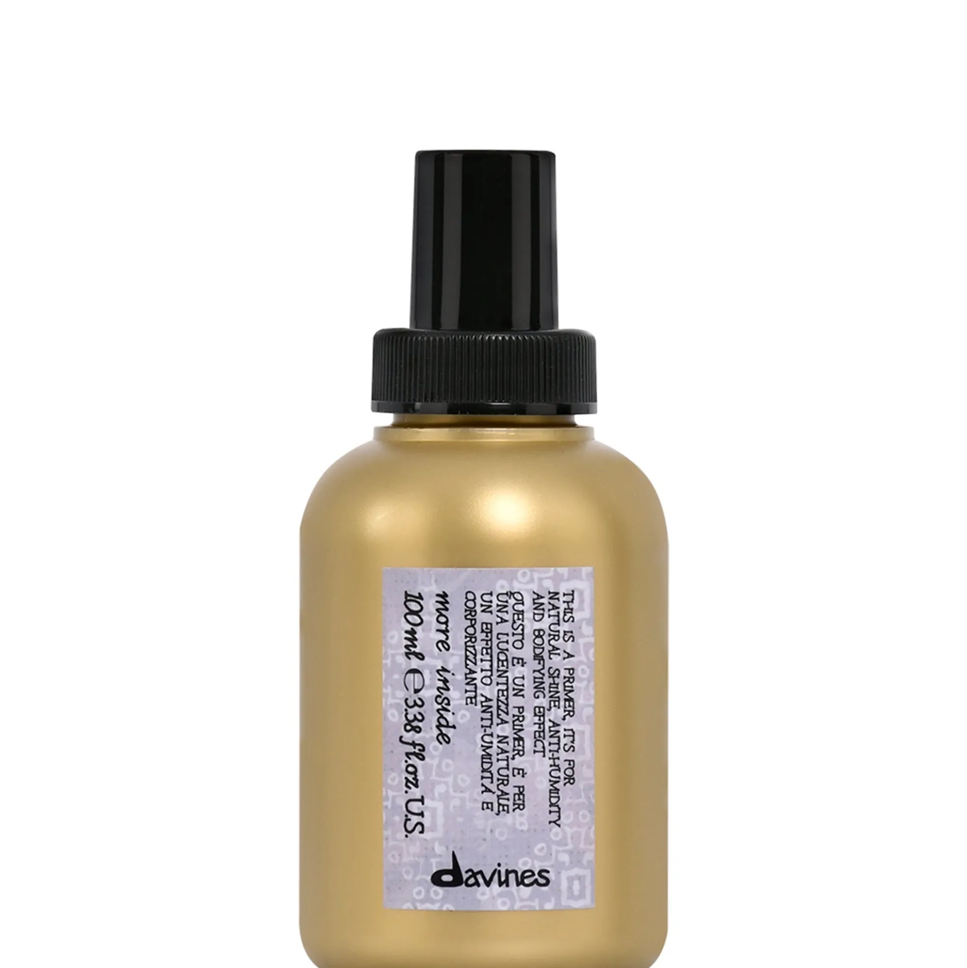 Davines MORE INSIDE Primer 100ml