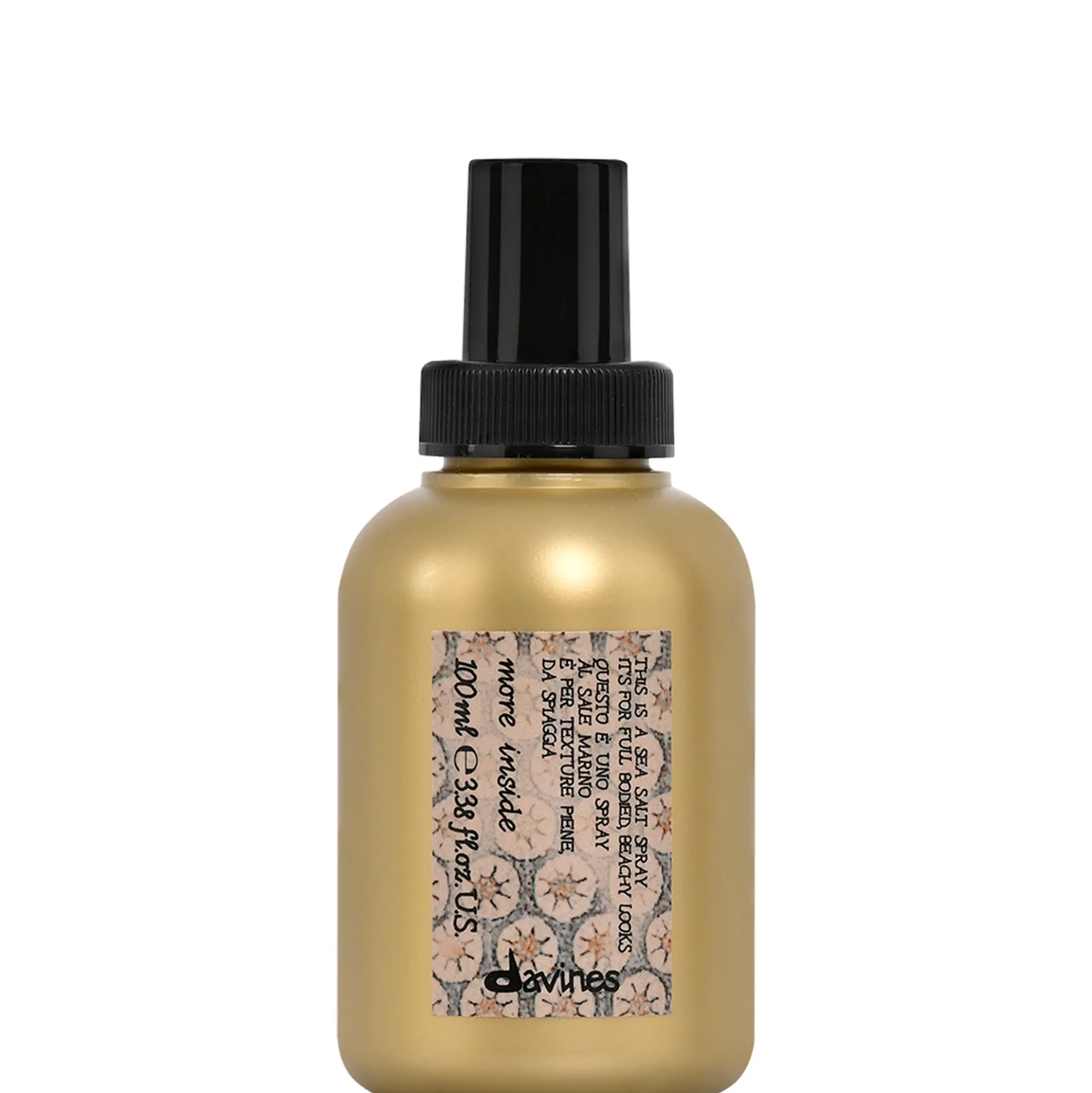 Davines MORE INSIDE This Is A Sea Salt Spray 100ml