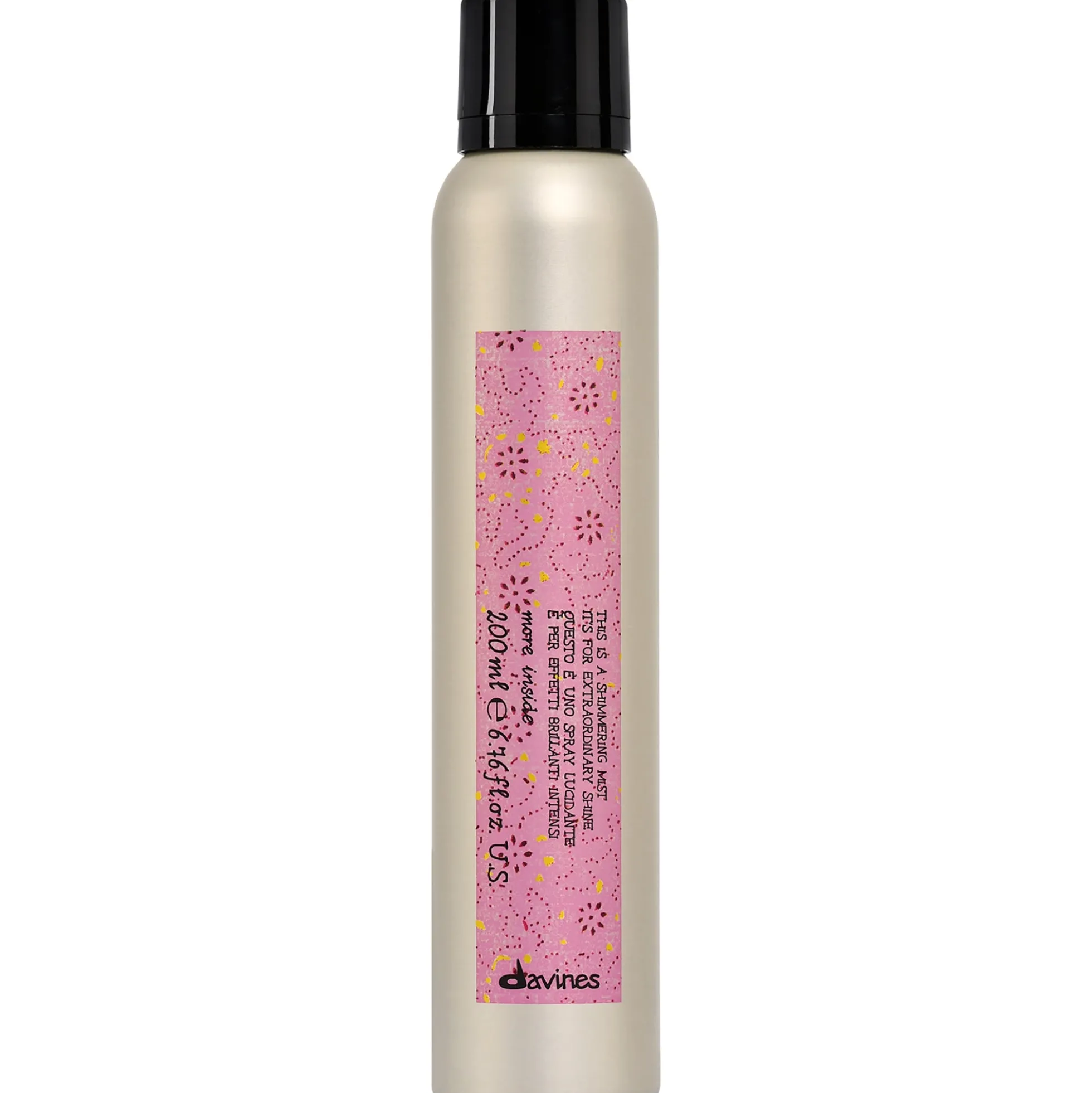 Davines More Inside This Is A Shimmering Mist 200ml