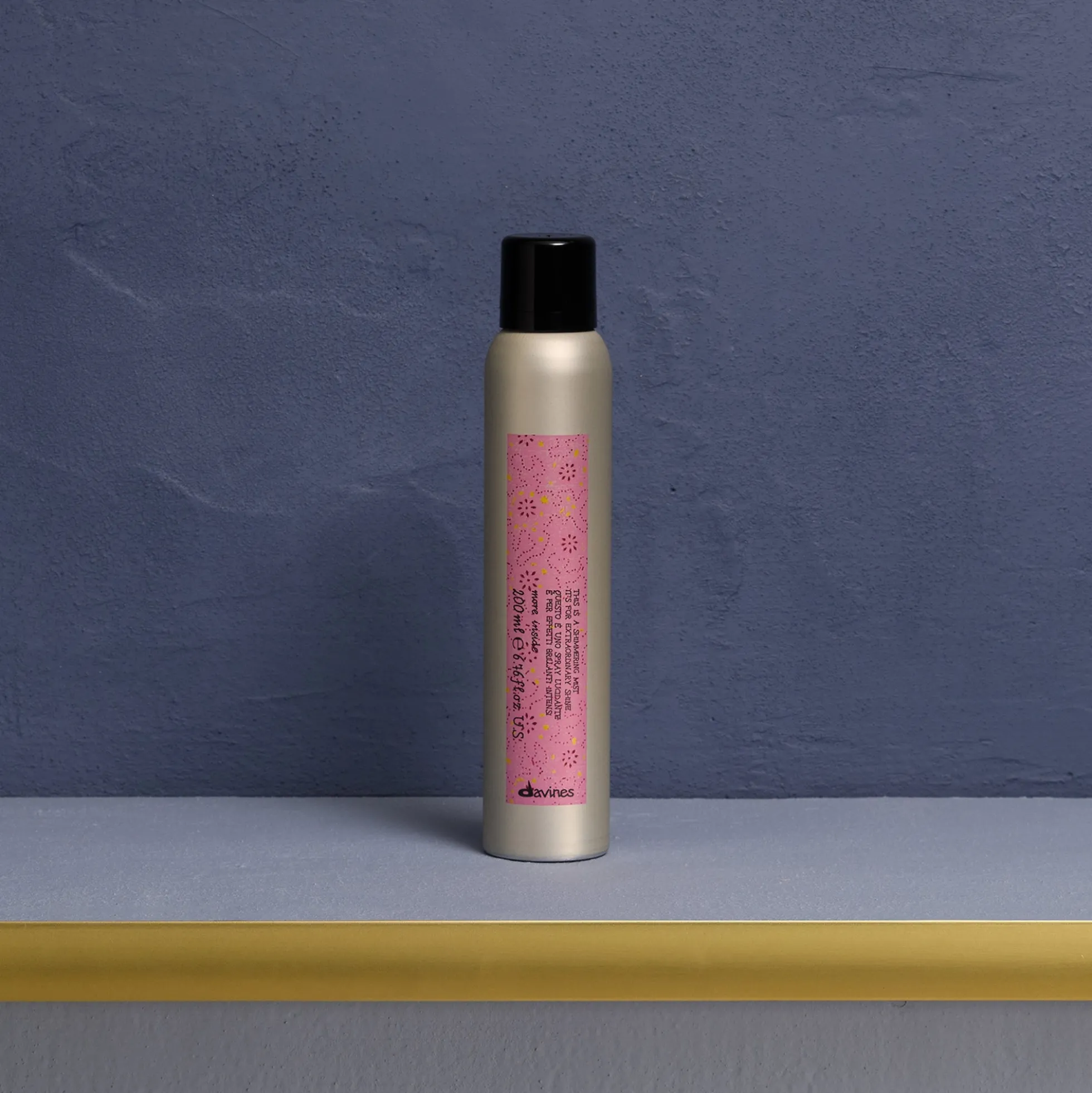 Davines More Inside This Is A Shimmering Mist 200ml