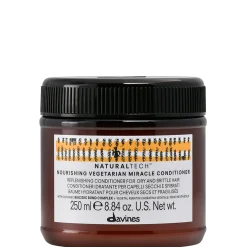Davines Naturaltech Nourishing Vegetarian Miracle Conditioner 250ml