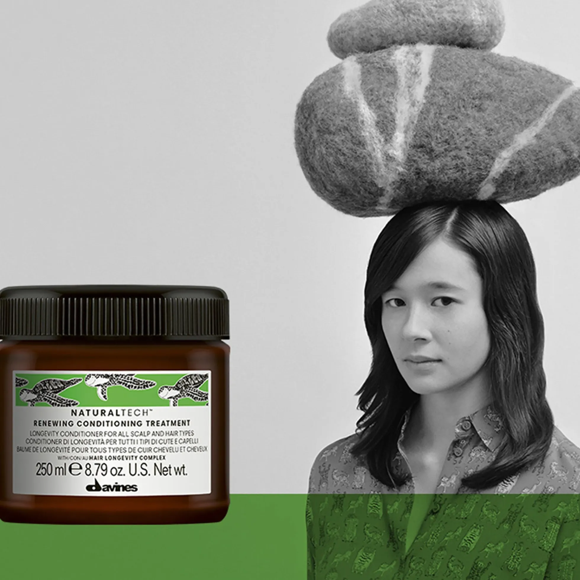 Davines Naturaltech Renewing Conditioner 250ml