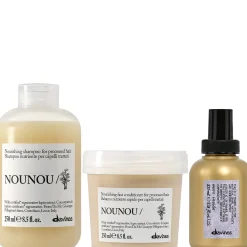 Davines Nounou Shampoo + Conditioner + MORE INSIDE Primer