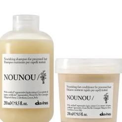 Davines Nounou Shampoo + Conditioner