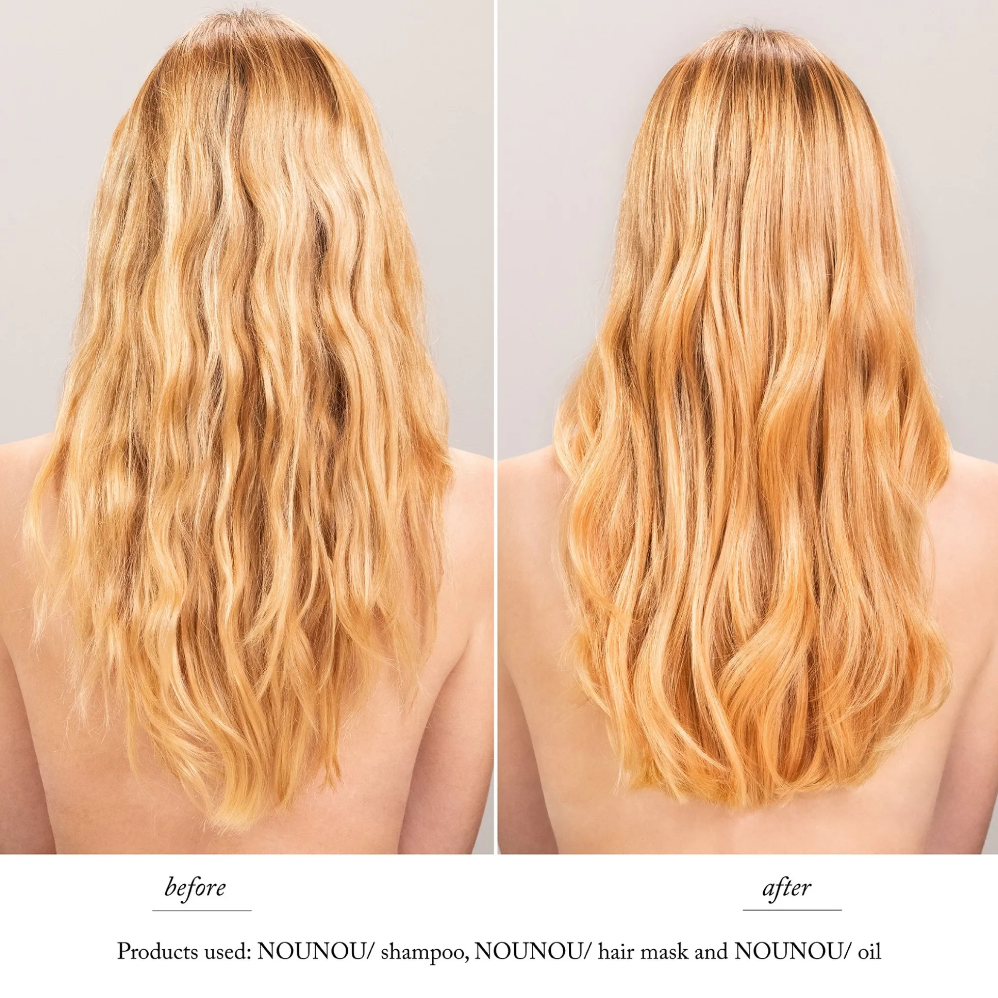 Davines Nounou Shampoo Refill 500ml
