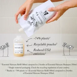 Davines Nounou Shampoo Refill 500ml