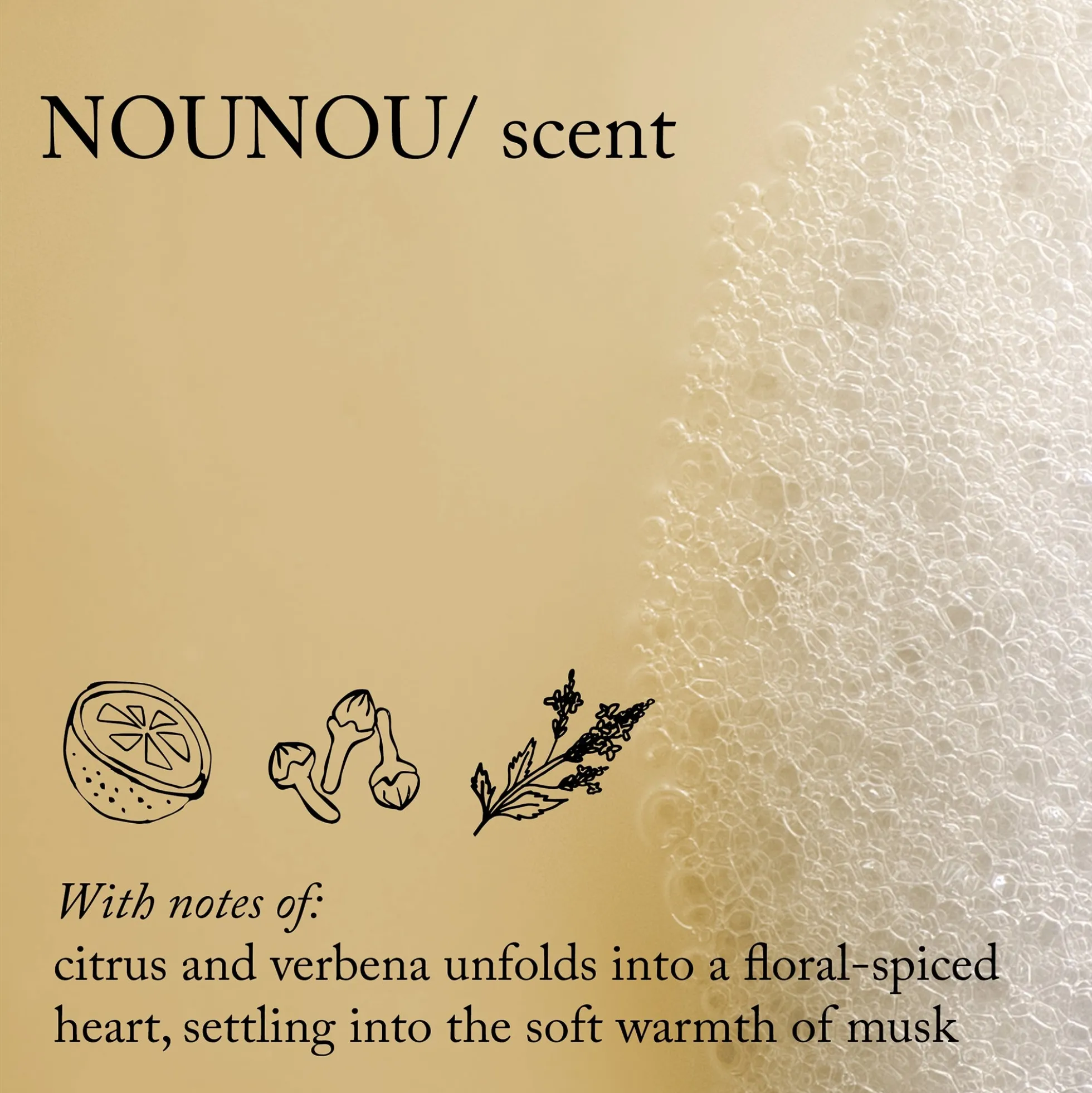 Davines Nounou Shampoo Refill 500ml