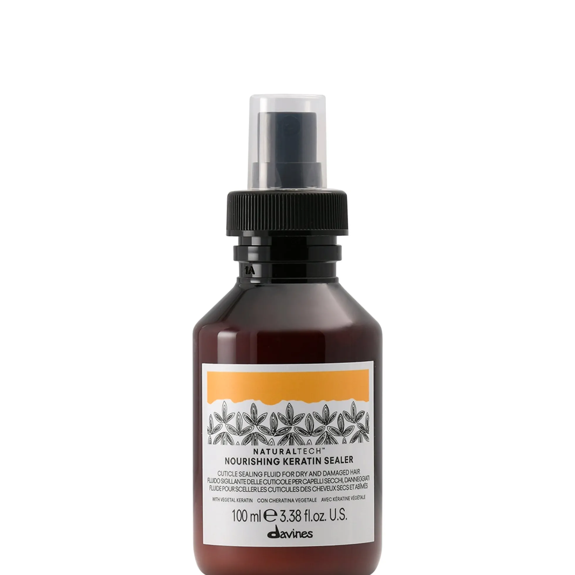 Davines Nourishing Keratin Sealer
