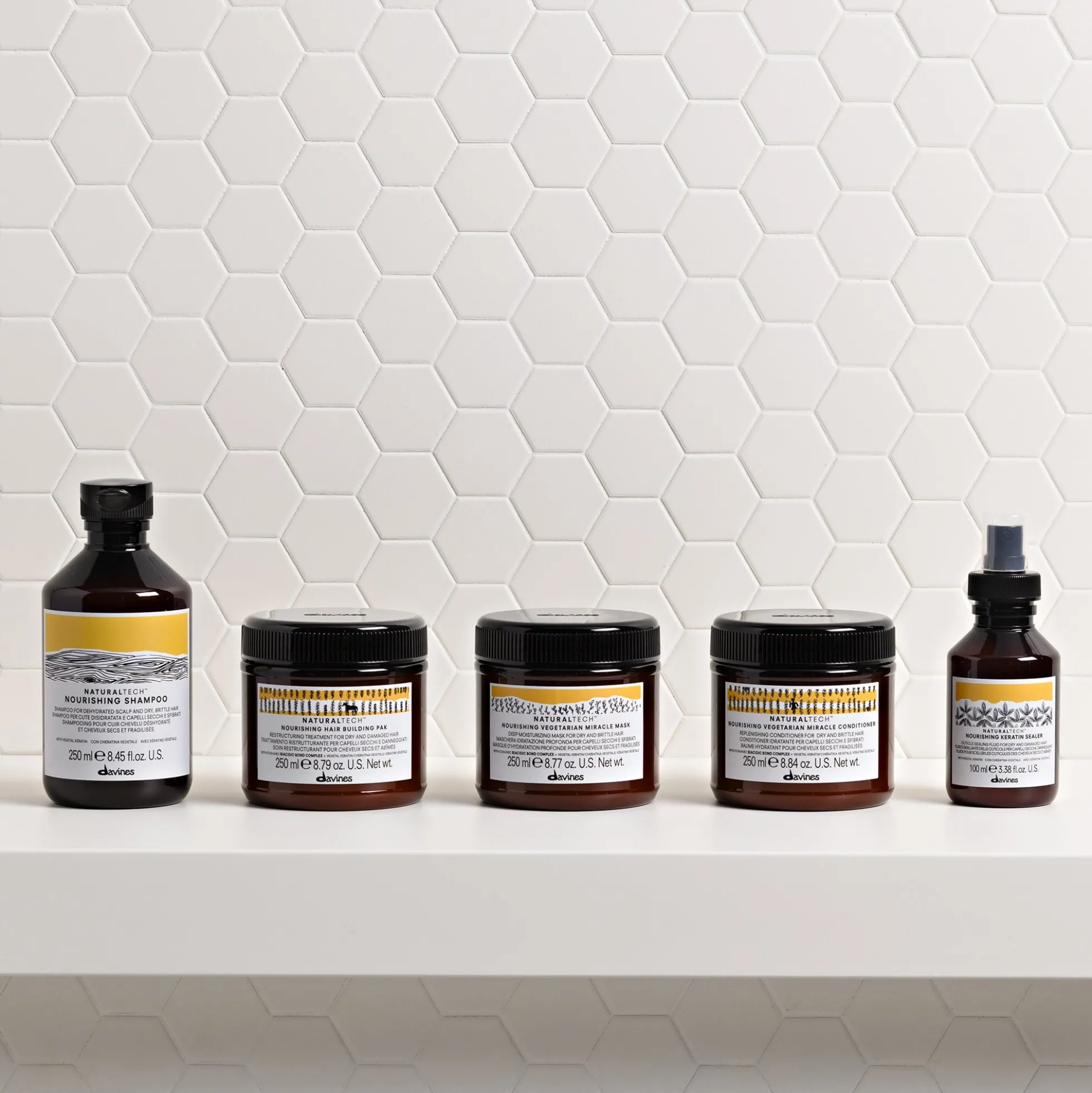 Davines Nourishing Keratin Sealer