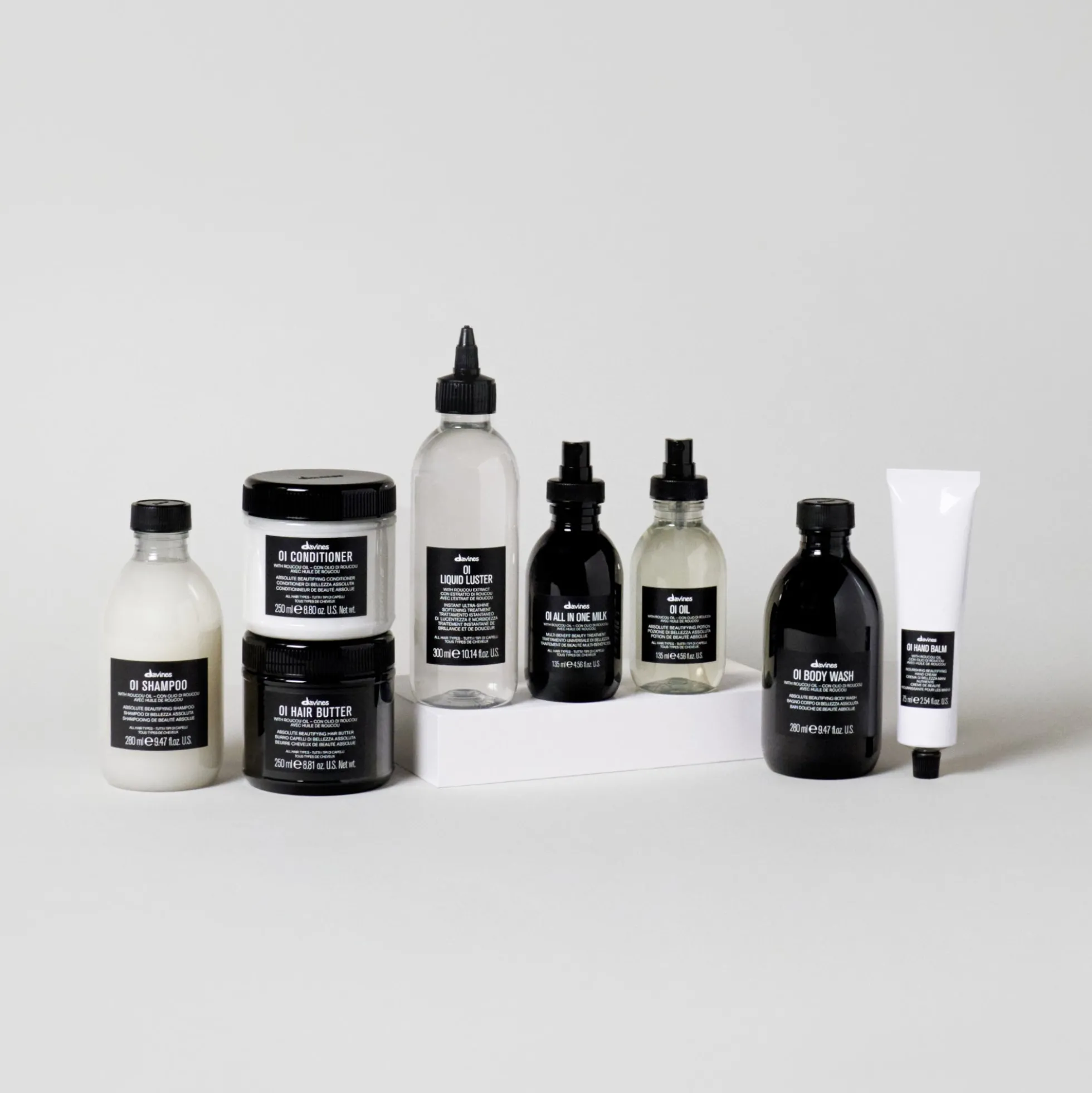 Davines OI Hand Balm 75ml