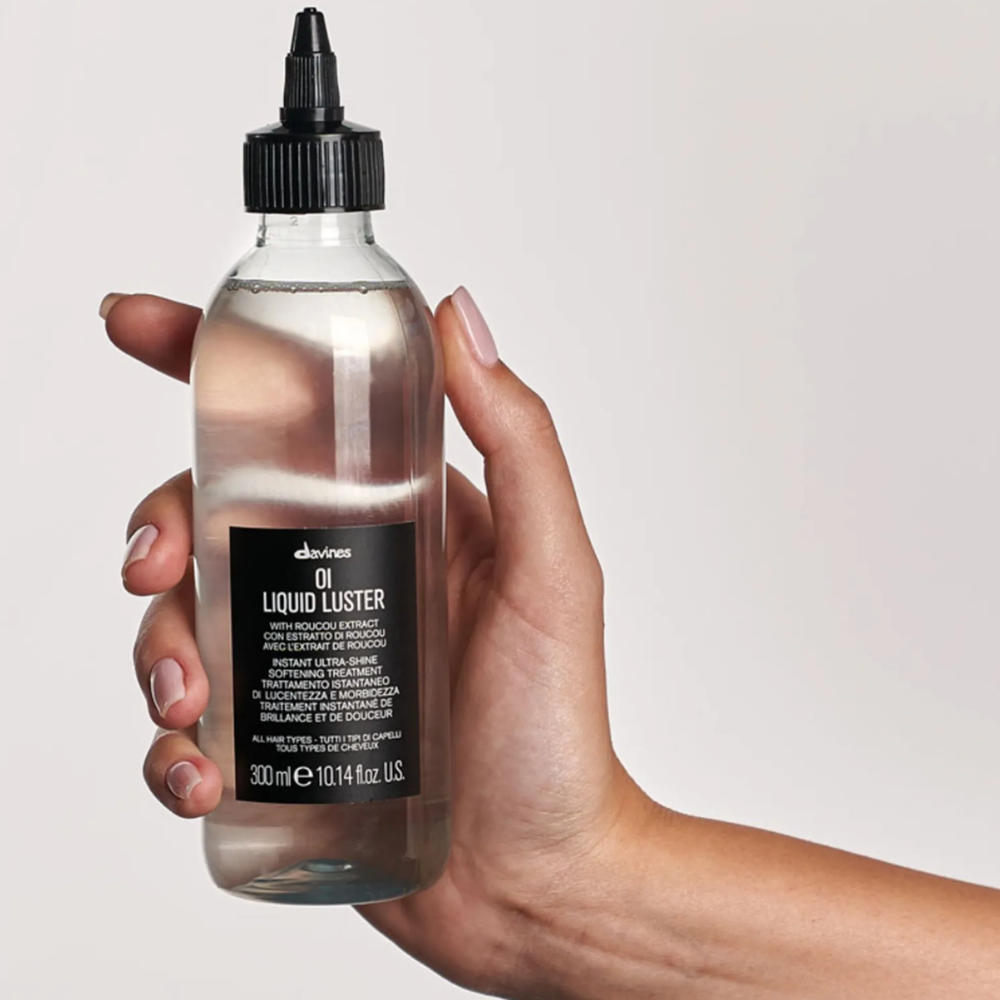 Davines Oi Liquid Luster 300ml