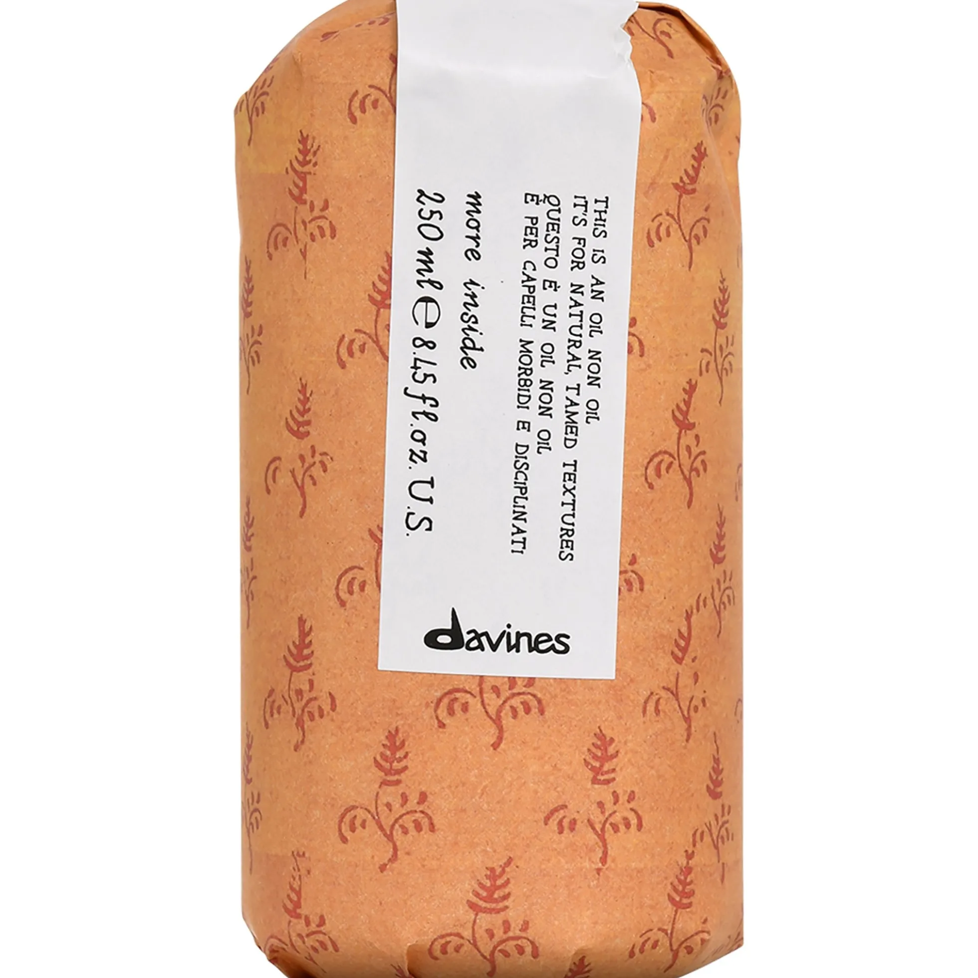 Davines Oil Non Oil