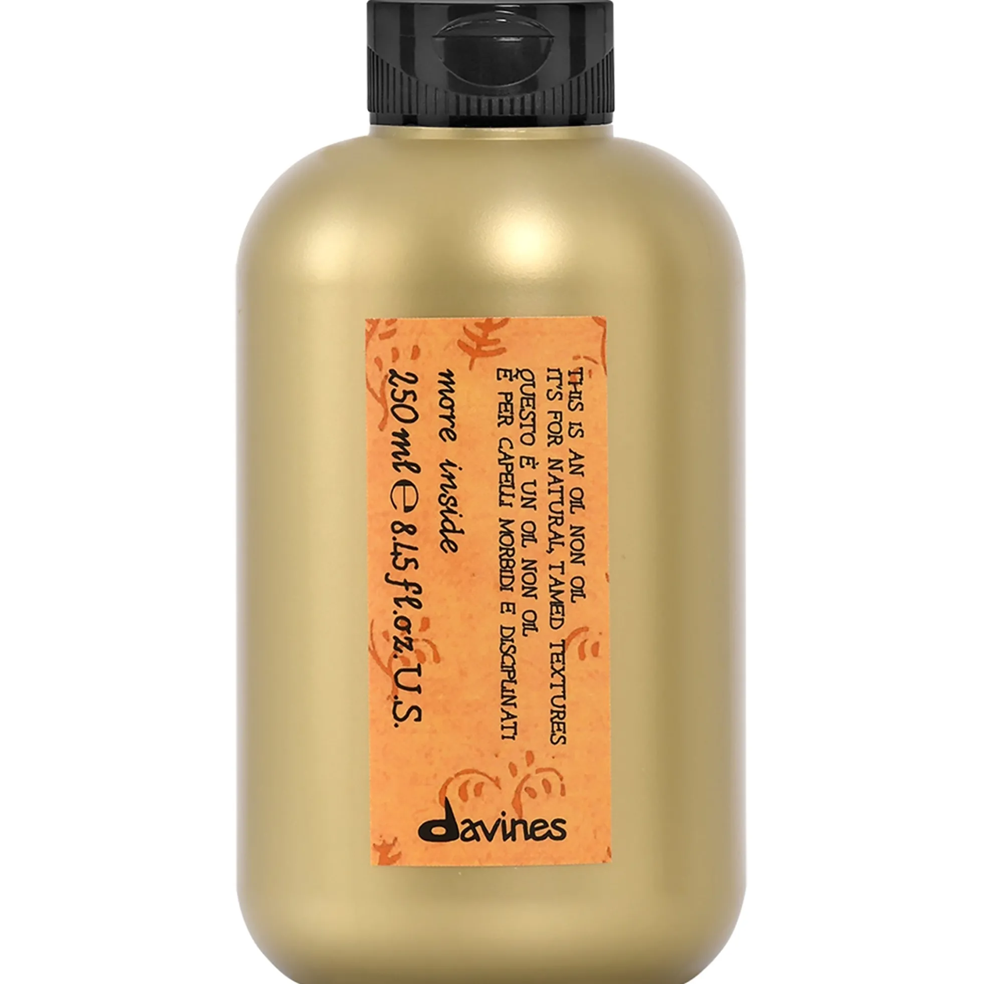 Davines Oil Non Oil