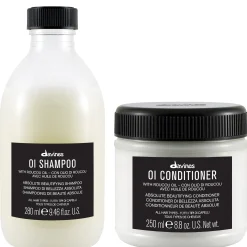 Davines OI Shampoo and Conditioner Duo