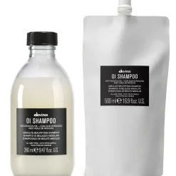 Davines Oi Shampoo + Refill