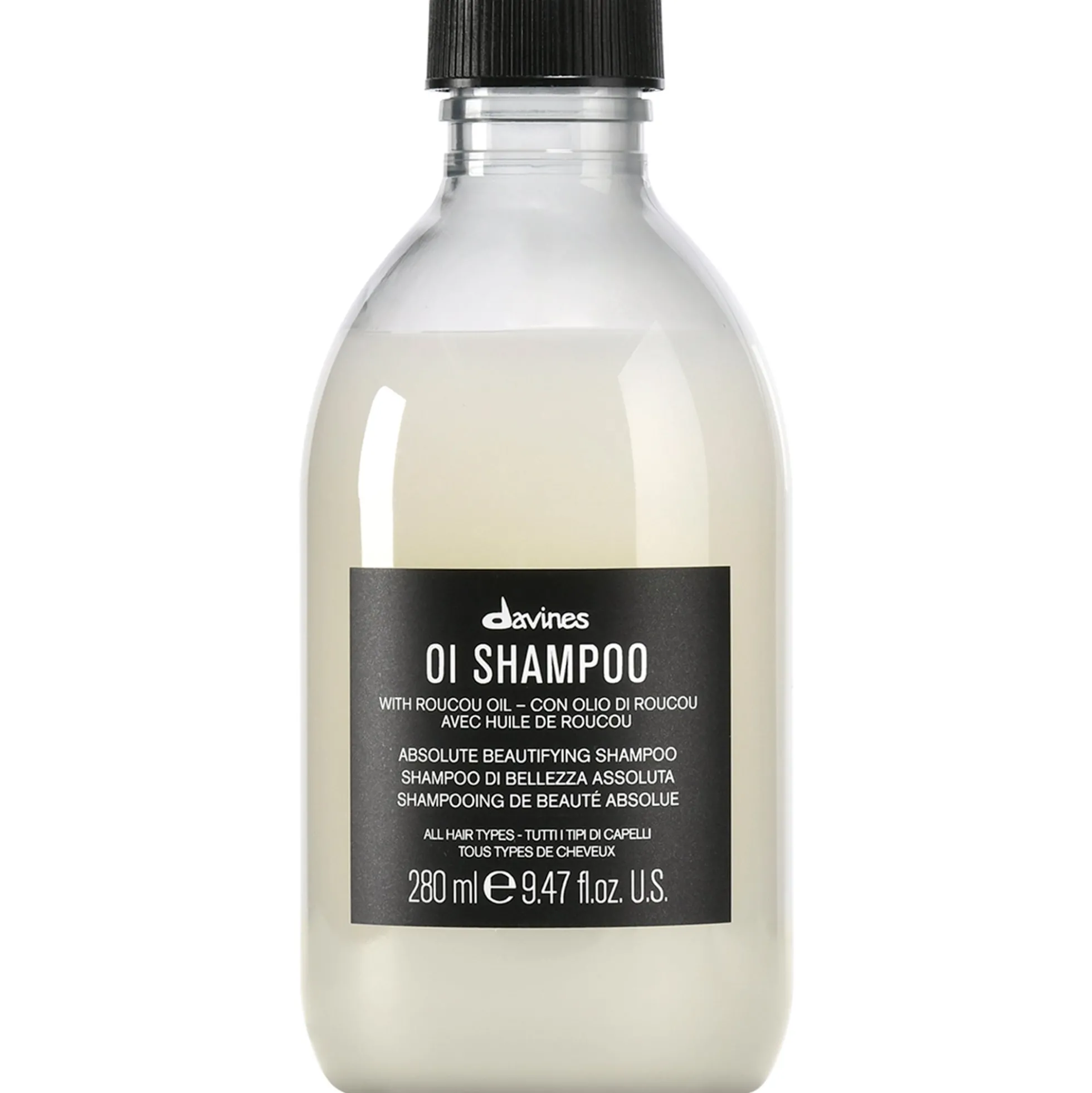Davines Oi Shampoo + Refill