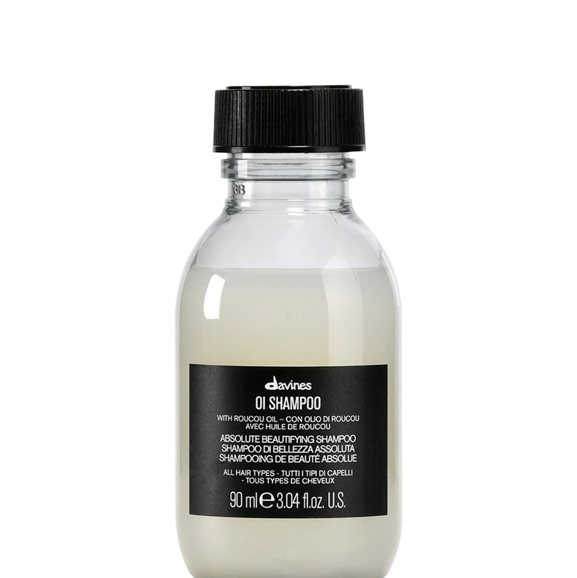 Davines Oi Shampoo Travel + Refill