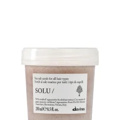 Davines Solu Salt Scrub 250ml