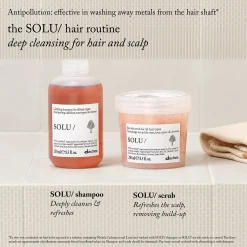 Davines Solu Salt Scrub 250ml