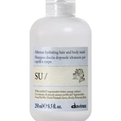 Davines Su Aftersun Hydrating Hair & Body Wash 250ml