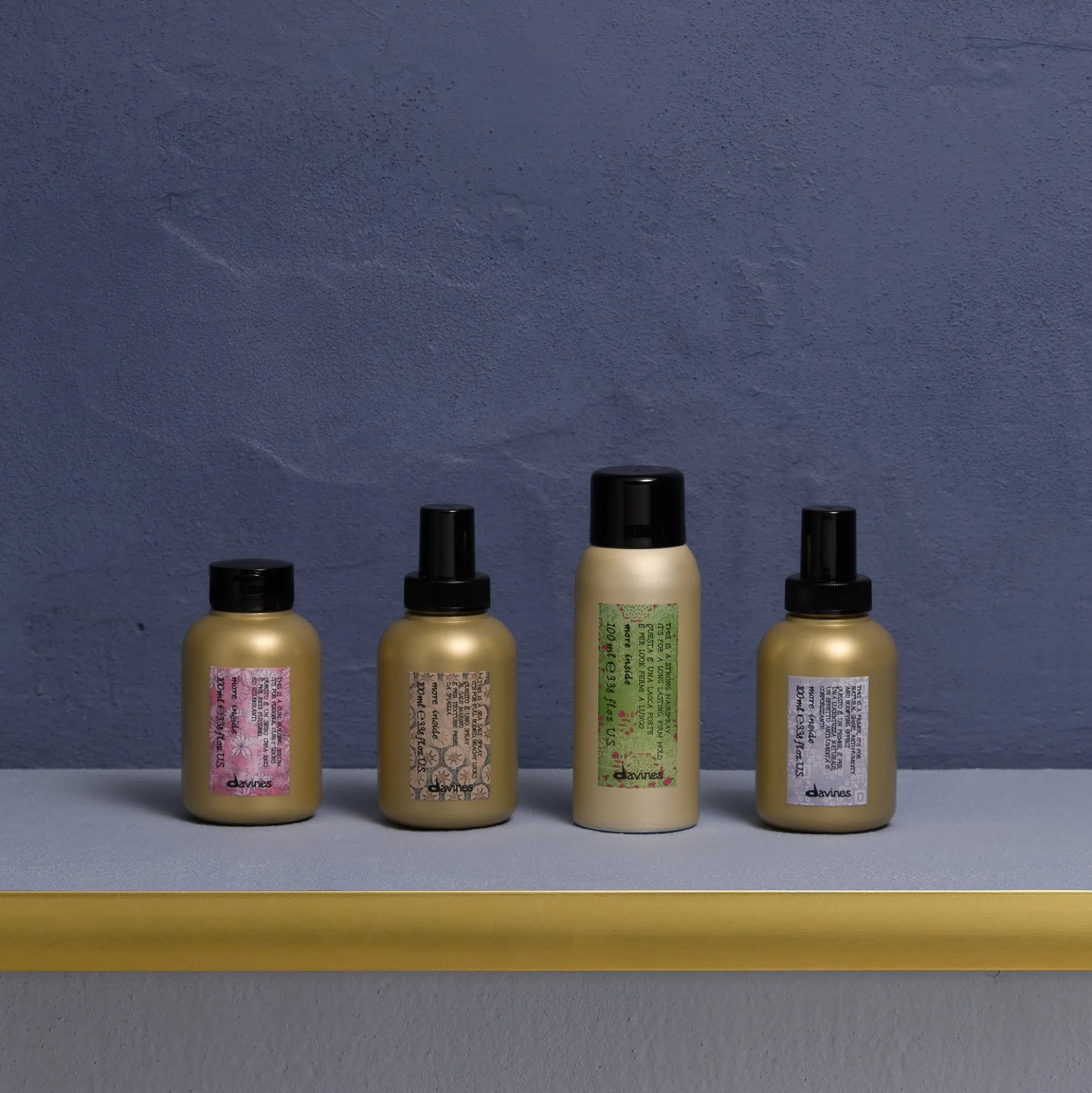 Davines This Is A Sea Salt Spray
