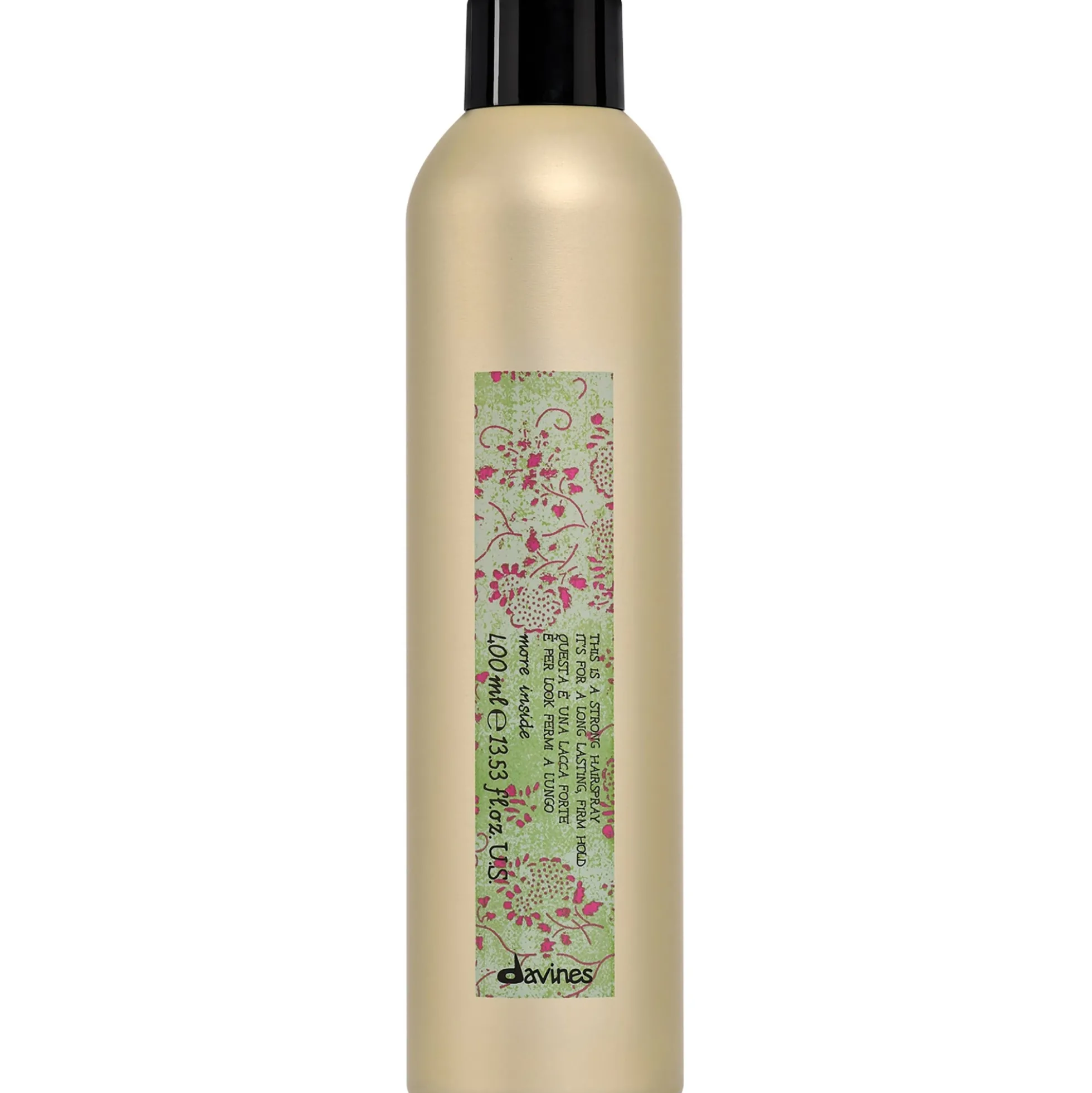 Davines This is a Strong Hairspray 400ml
